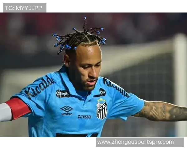 内马尔因膝盖不适缺席本轮巴甲赛事预计下轮复出恢复状态 内马尔因膝盖不适缺席本轮巴甲赛事预计下轮复出恢复状态