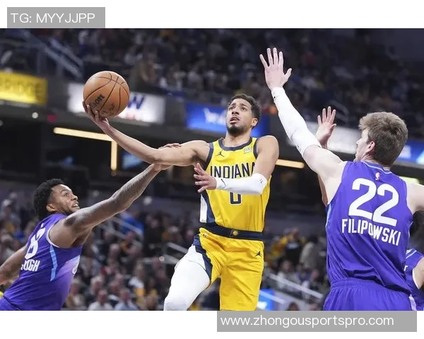 美记透露步行者计划引进加福德助力哈利伯顿打造下赛季空接连线 美记透露步行者计划引进加福德助力哈利伯顿打造下赛季空接连线